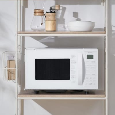 オーブンレンジ 16L MO-T1605-WH ホワイト 電子レンジ レンジ 調理 家電