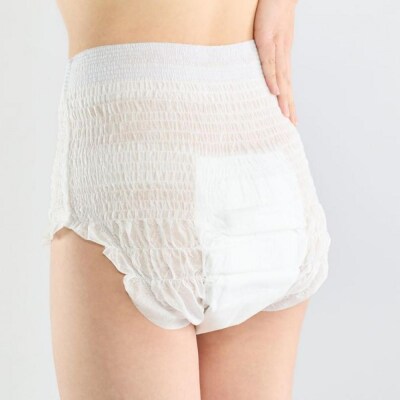 【24枚入り×4パック】大人用おむつリフィール 超薄型パンツMサイズ NAD-M24-2