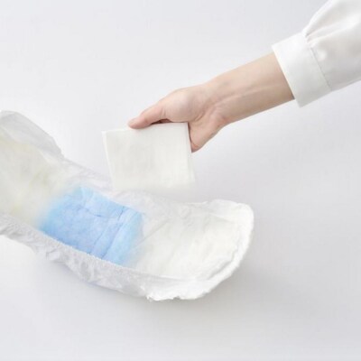 【24枚入り×4パック】大人用おむつリフィール 超薄型パンツMサイズ NAD-M24-2