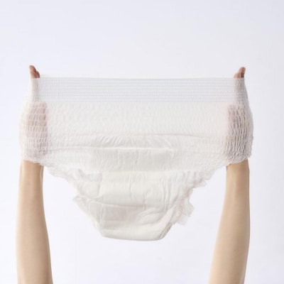 【34枚入り×3パック】大人用おむつ リフィール 超薄型パンツ NAD-M34-2
