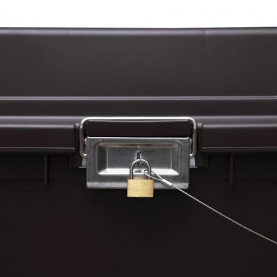 宅配ボックス540 TBP-540 ブラウン