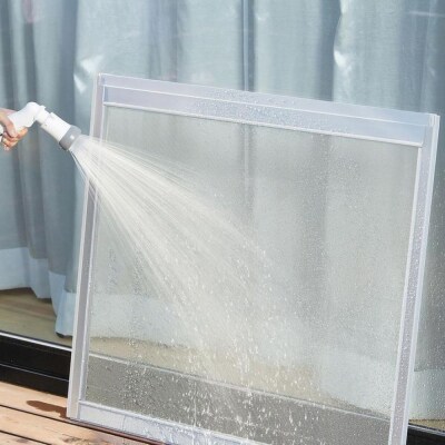 フルカバーホースリール　スリムHG　15M FSHG-15 ホワイト