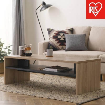 テーブル リビングテーブル　LTB-1190W　ライトナチュラル