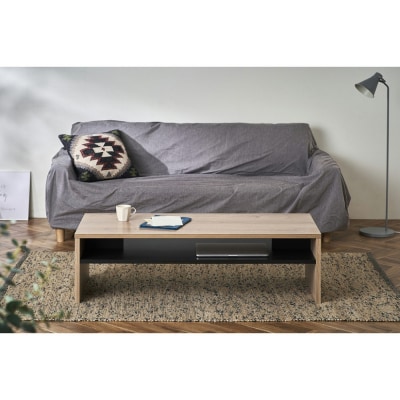 テーブル リビングテーブル　LTB-1190W　ライトナチュラル