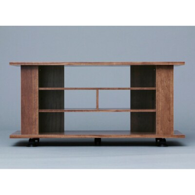 テレビ台 AVボードオープンタイプ OAB-100 ブラウン