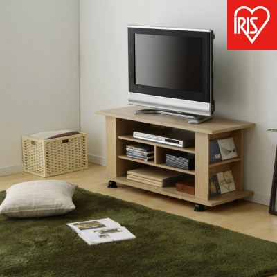 テレビ台 AVボードオープンタイプ OAB-100 ナチュラル