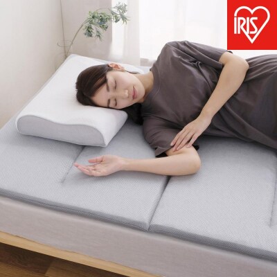 マットレス エアリーマットレス　センターフィットタイプ MARS-C6S