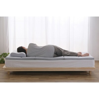 マットレス エアリーマットレス　センターフィットタイプ MARS-C6S