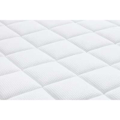 マットレス ポケットコイルマットレス PMTS23H-S ホワイト