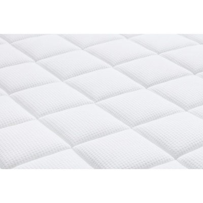 マットレス ポケットコイルマットレス PMTS23H-SD ホワイト