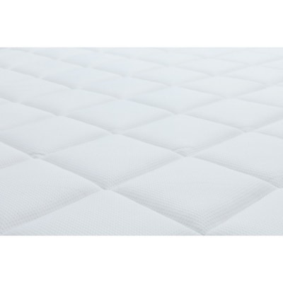 マットレス ポケットコイルマットレス PMTS25H-S ホワイト