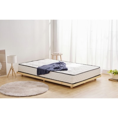 ベッド  高耐荷重すのこベッド HWB-SD ナチュラル