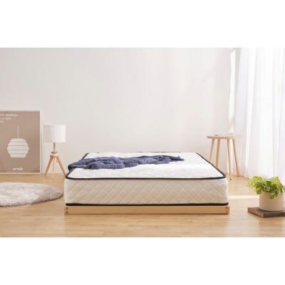 ベッド  高耐荷重すのこベッド HWB-SD ナチュラル