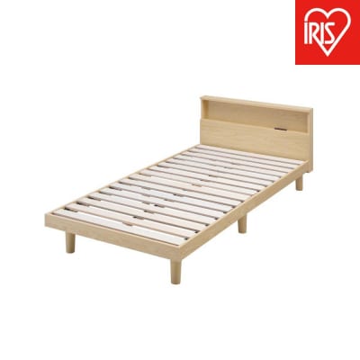 ベッド  すのこベッドS SNB-S ナチュラル