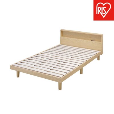 ベッド  すのこベッドSD SNB-SD ナチュラル