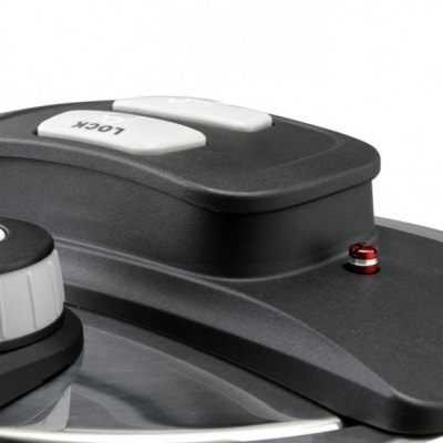 圧力鍋 両手圧力鍋3L RAN-3L