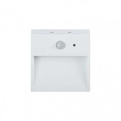 乾電池式LEDセンサーライト　下方発光タイプ BSL-MS1