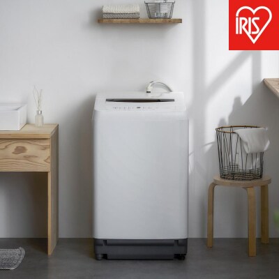 洗濯機 全自動洗濯機 10kg ITW-100B01-W ホワイト
