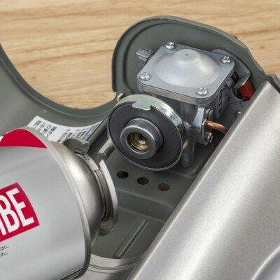 【3本セット×4個】カセットボンベ 12本 IGB-250B