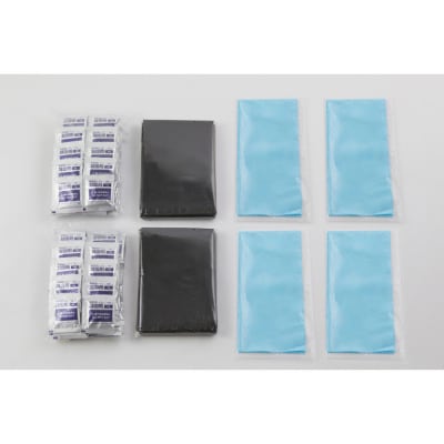 非常用トイレセット 15g 100回分 BTS15-100