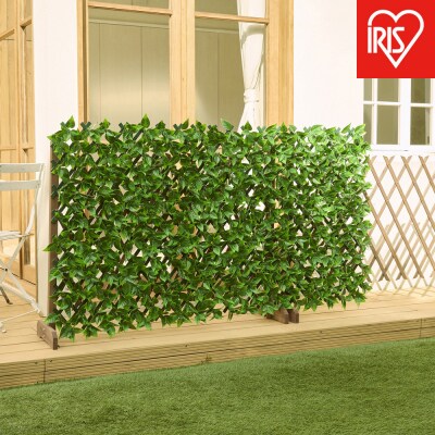 DECO GREEN 伸縮フェンス GF-180LG ライトグリーン