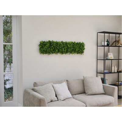 DECO GREEN ウォールパネル WG-50M ナチュラルミックス 3個セット