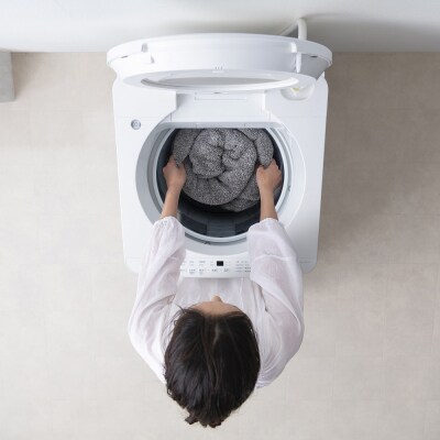 ☆リニューアル☆全自動電気洗濯機 10.0kg  OSH ITW-H1003H-W ホワイト