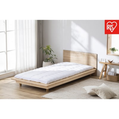 布団 エアリー敷き布団プラスS ASFP80-S ホワイト