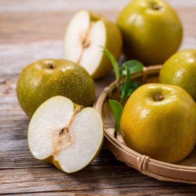 【2026年発送/先行予約】梨「幸水」約5kg(10～12玉入)【松崎果樹園】