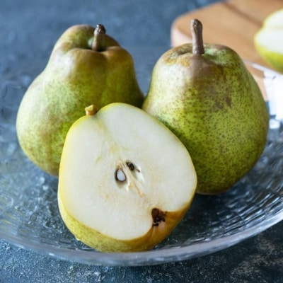 【2026年発送/先行予約】梨「ラ・フランス」約3kg(7～8玉入)【松崎果樹園】