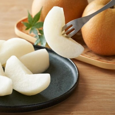 【2026年発送/先行予約】梨「豊水」約4kg(6～8玉入)【松崎果樹園】