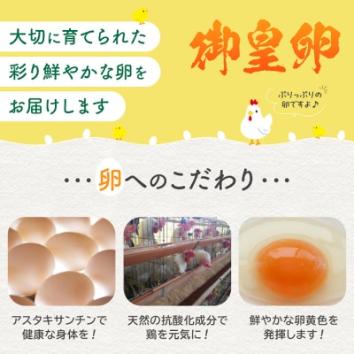 おおえだファーム アスタキサンチン卵(白卵)Lサイズ 60個入り