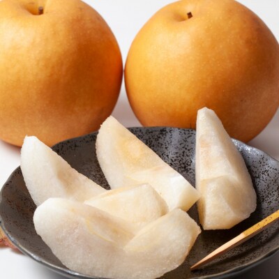 【2026年発送分先行予約】新高　約5kg(7～10玉)10月中旬～順次発送【吉川果樹園】