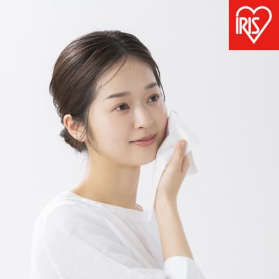 【80枚入り×12個】クレンジングタオル 80枚入フェイシャルタオル  DTSC-3P80