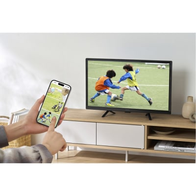 テレビ Google液晶TV 24V型 LT-24WGX-F1 ブラック アイリスオーヤマ