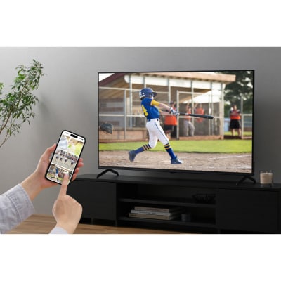 50V型 4Kスマート液晶テレビ LT-50UGX-F1　ブラック