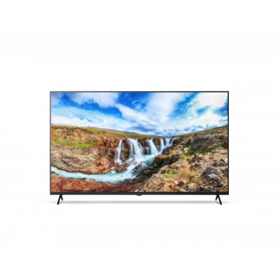 55V型 4Kスマート液晶テレビ LT-55UGX-F1　ブラック