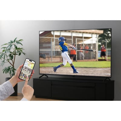 65V型 4Kスマート液晶テレビ LT-65UGX-F1　ブラック