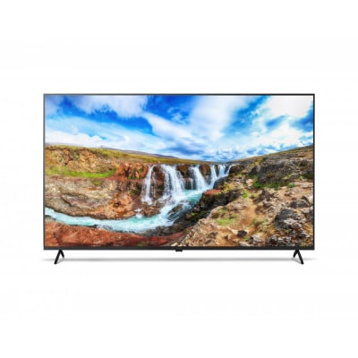 65V型 4Kスマート液晶テレビ LT-65UGX-F1　ブラック