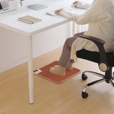 ホットマット 40×40cmHCM-40S-Tブラウン