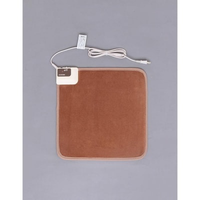 ホットマット 40×40cmHCM-40S-Tブラウン