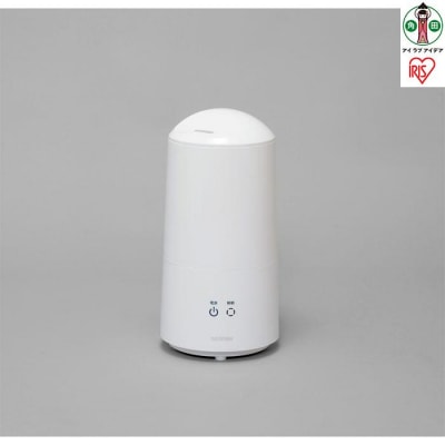 超音波式加湿器 UHM-280B-W ホワイト