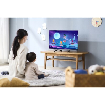 チューナーレスTV 32V型 LTL-32WG-F1 ブラック