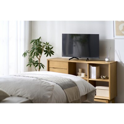 チューナーレスTV 32V型 LTL-32WG-F1 ブラック