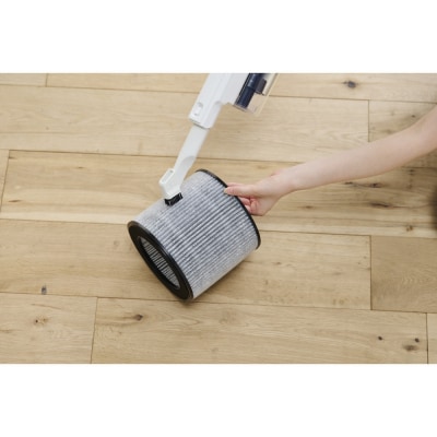 加湿空気清浄機 10畳 AAP-SH20B-H グレー