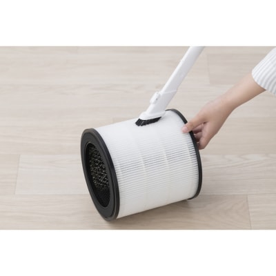 加湿空気清浄機 16畳 AAP-SH30B-H グレー