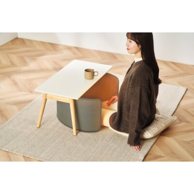 ぐるポカパネルヒーター APH-R12B-MH モスグレー