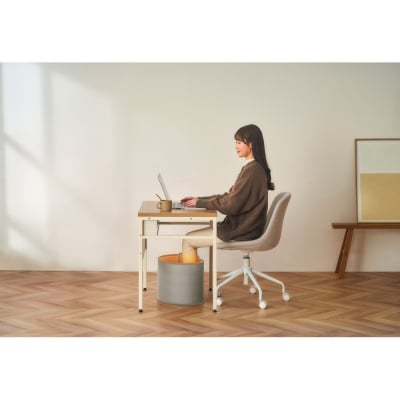 ぐるポカパネルヒーター APH-R12B-LH ライトグレー