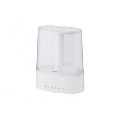 上給水超音波ハイブリッド加湿器 AHM-HUT55A-W ホワイト