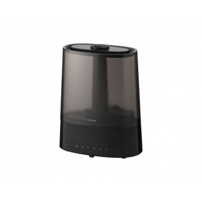 上給水超音波ハイブリッド加湿器 AHM-HUT55A-B ブラック